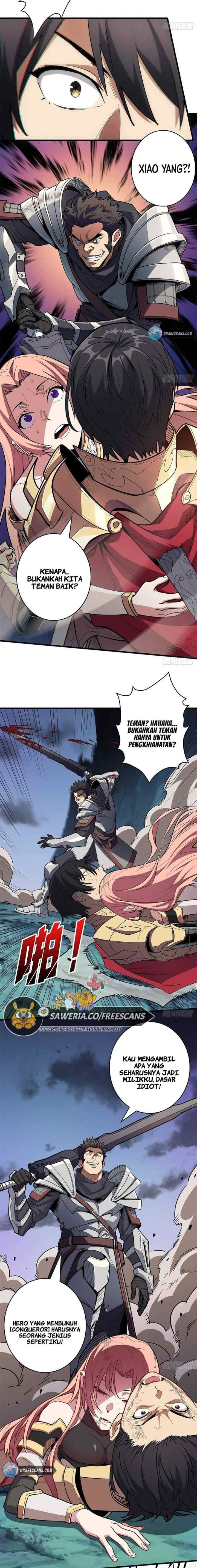 I'm Really Not The Villain chapter 1 halaman 7