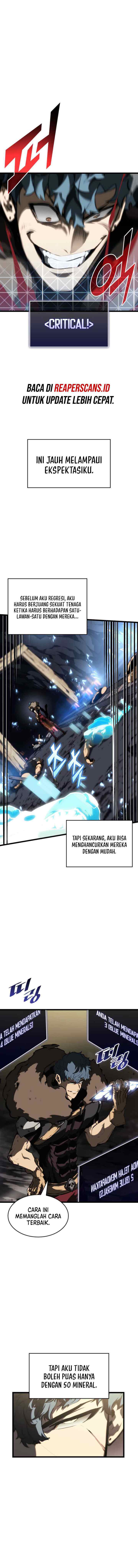 Return of the SSS-Class Ranker chapter 43 halaman 6