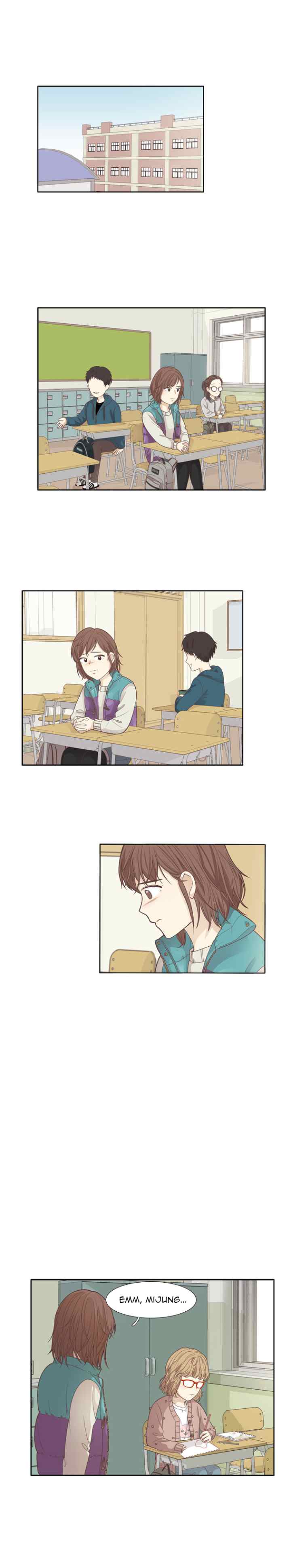 Odd Girls Out S1 chapter 165 halaman 4