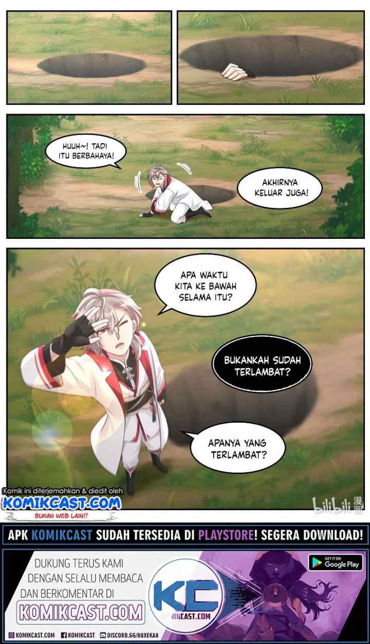 Martial God Asura chapter 99 halaman 9