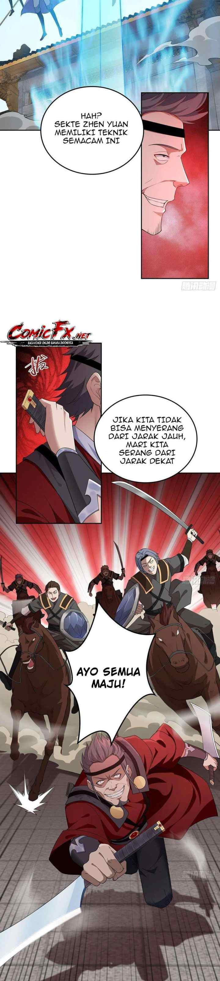 Forced To Become the Villain's Son-in-law chapter 53 halaman 13