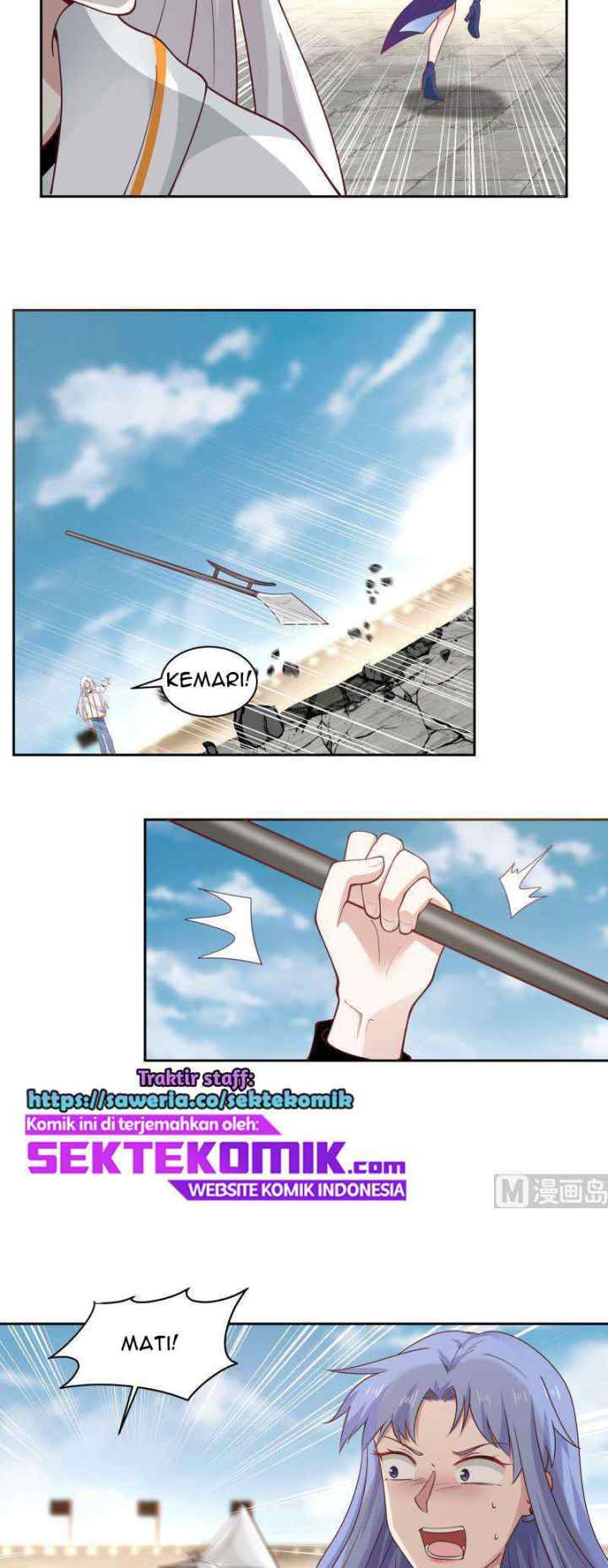 I Have a Dragon on My Body chapter 349 halaman 9