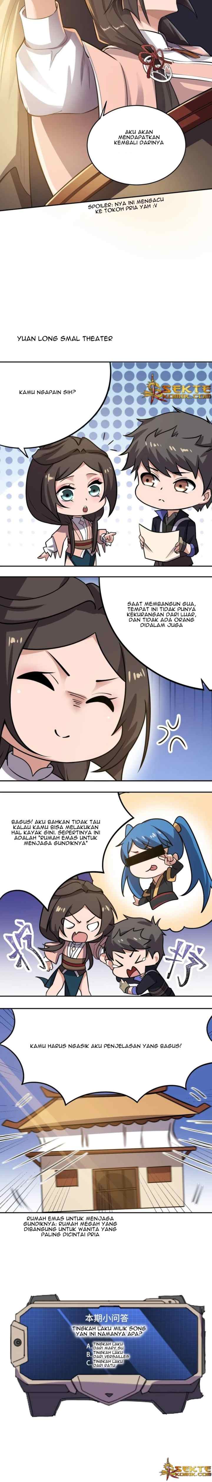 First Dragon (Yuanlong) chapter 123 halaman 11