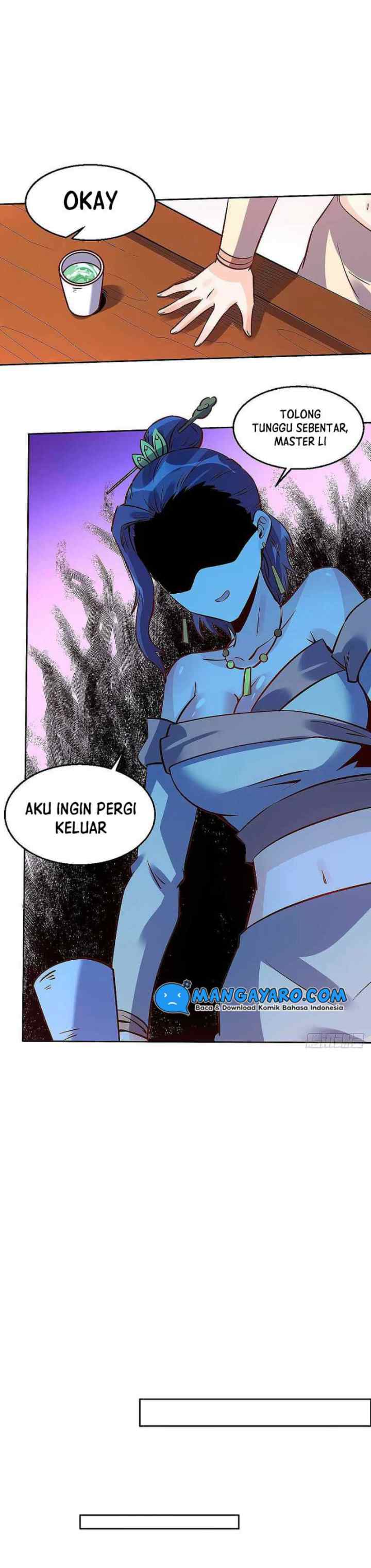 I'm Actually A Cultivation Bigshot chapter 88 halaman 7