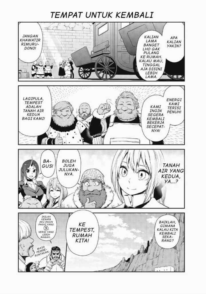 Tensura Nikki Tensei Shitara Slime Datta Ken chapter 20 halaman 13