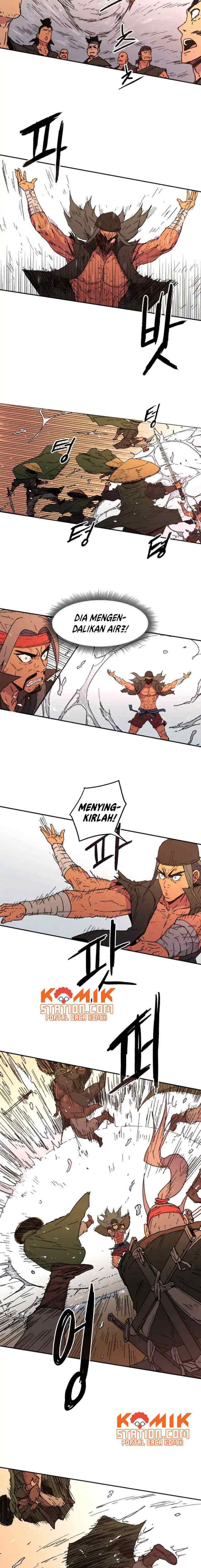 Peerless Dad chapter 52 halaman 11