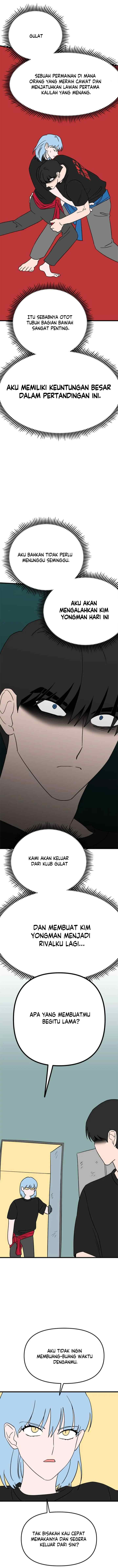 Dragon Girl chapter 19 halaman 4