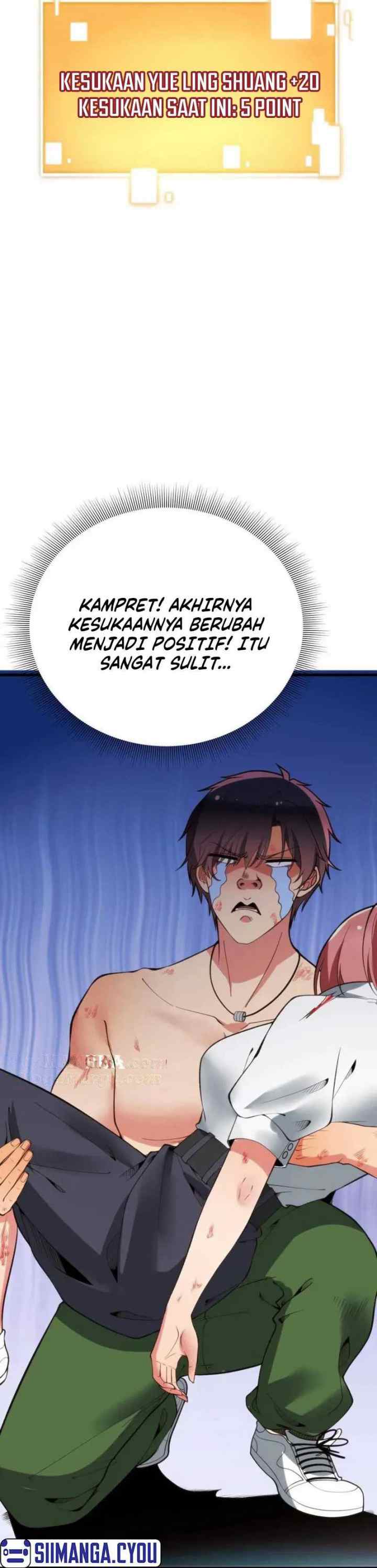 I Have 90 Billion Licking Gold chapter 177 halaman 10