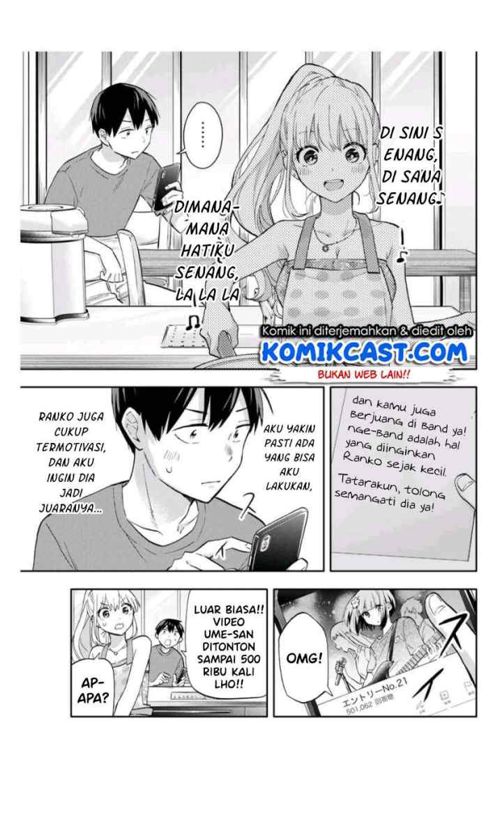 Hanazono Twins chapter 36 halaman 4