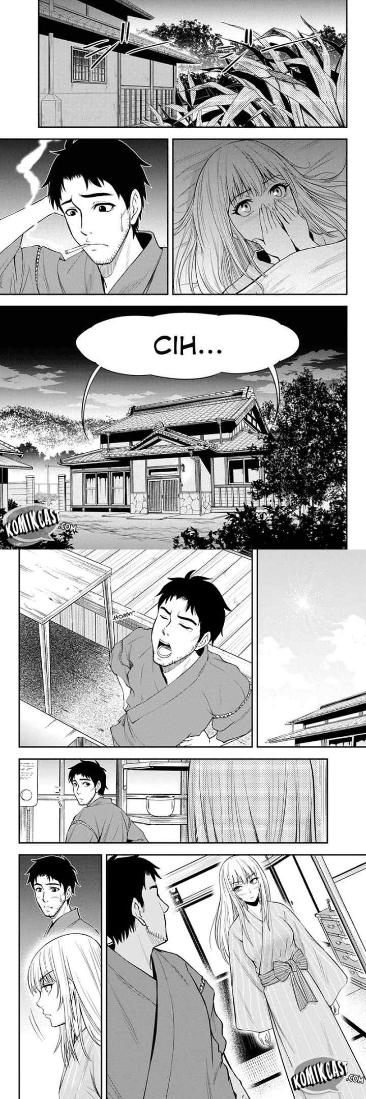 Orenchi ni Kita Onna Kishi to Inakagurashi Surukotoninatta Ken chapter 8 halaman 7