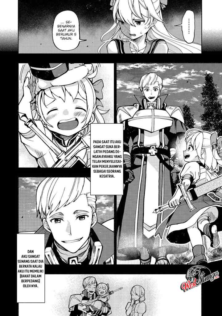 Umarekawatta chapter 8 halaman 12