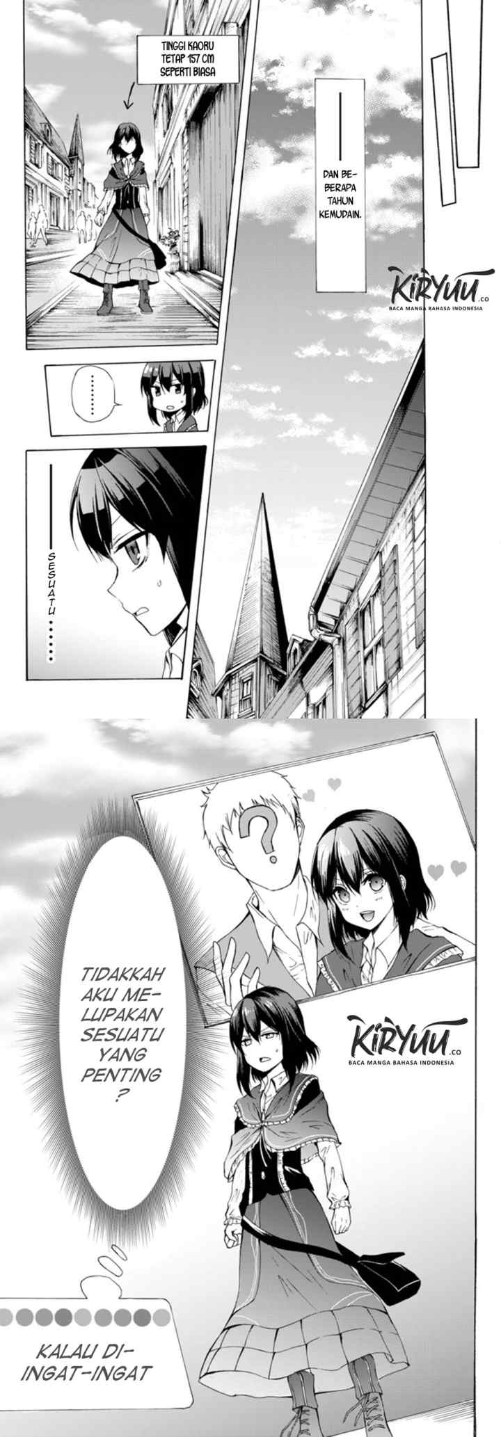 Potion Danomi de Ikinobimasu! chapter 25.1 halaman 4