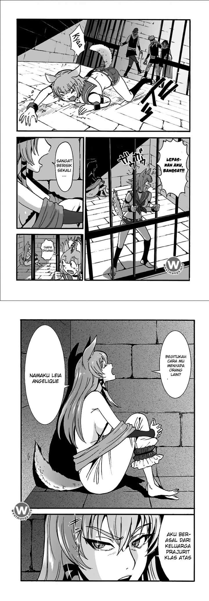 Makikomarete Isekai Teni suru Yatsu wa, Taitei Cheat chapter 7 halaman 4