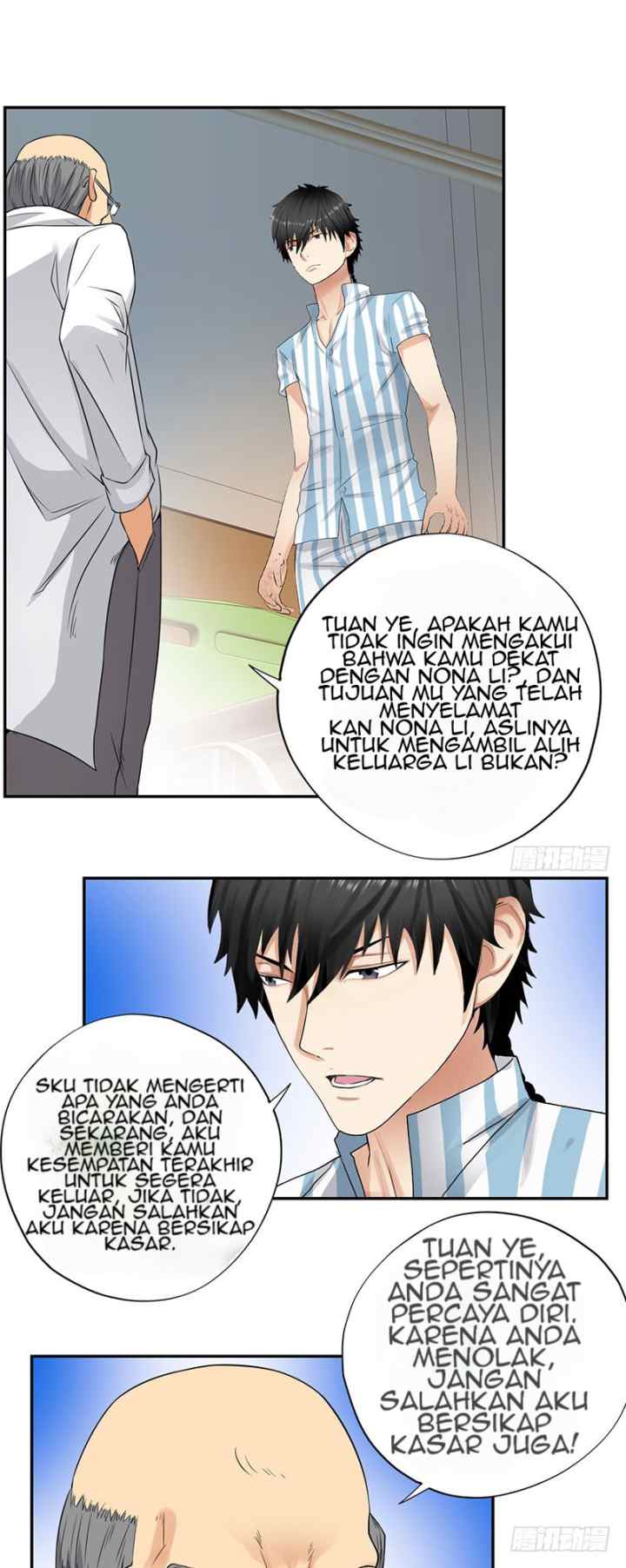 Master University chapter 37 halaman 5