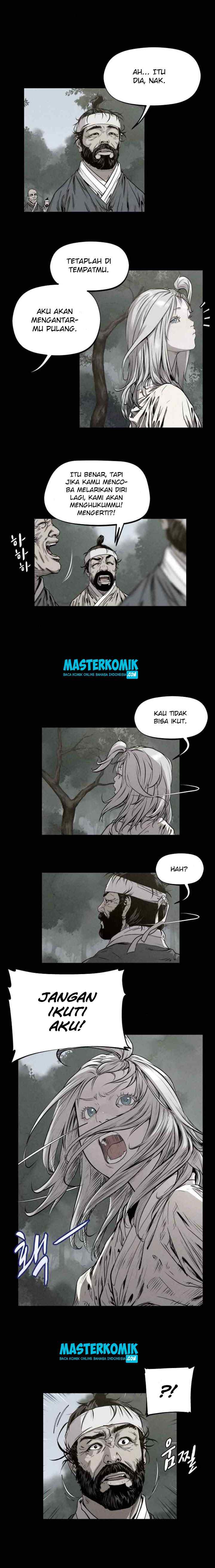 Moshin Hunter chapter 3 halaman 4