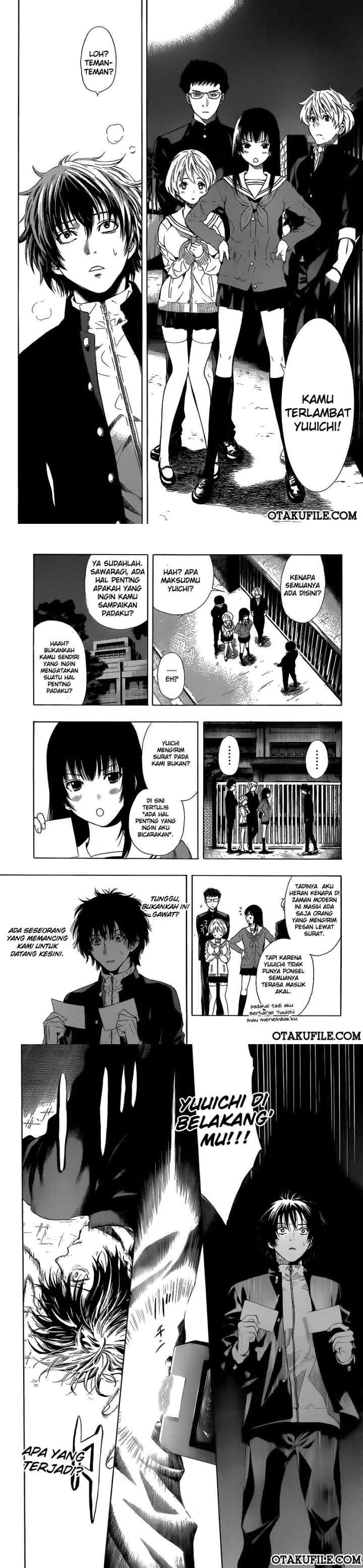 Tomodachi Game chapter 1 halaman 8
