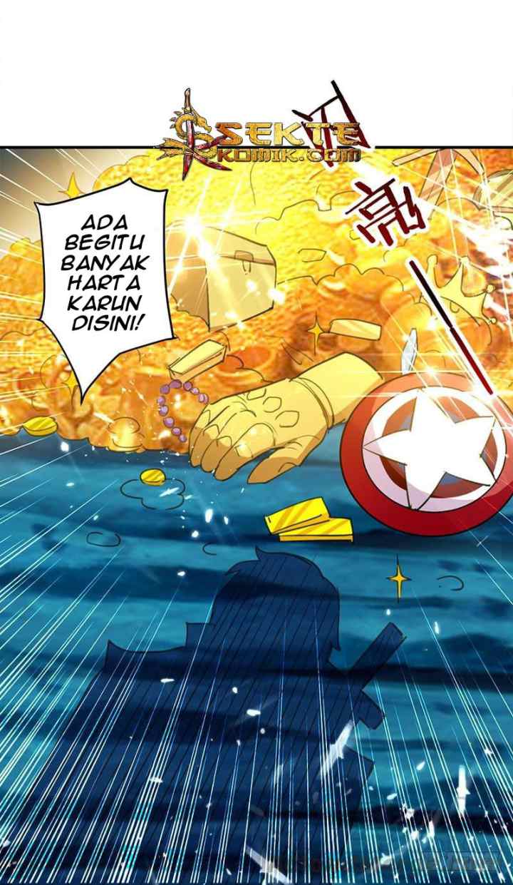 Ling Tian Shendi chapter 22 halaman 12