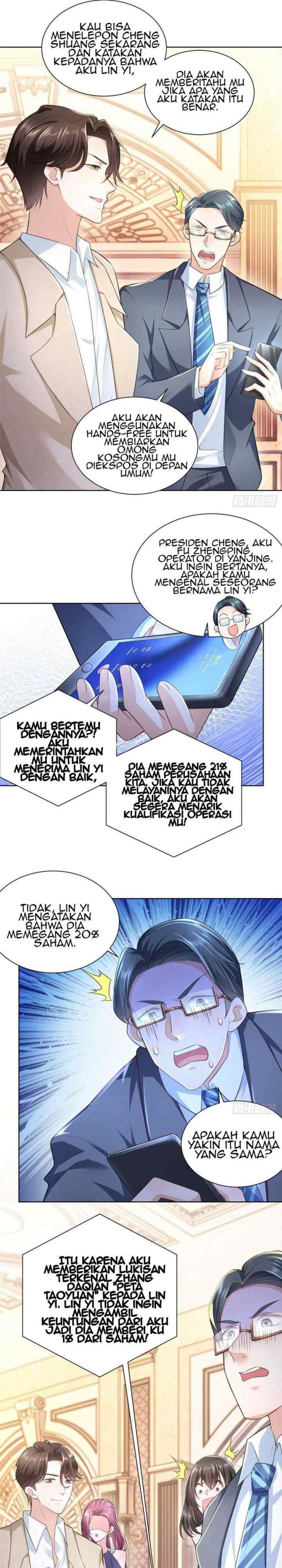 I Randomly Have A New Career Every Week chapter 28 halaman 9