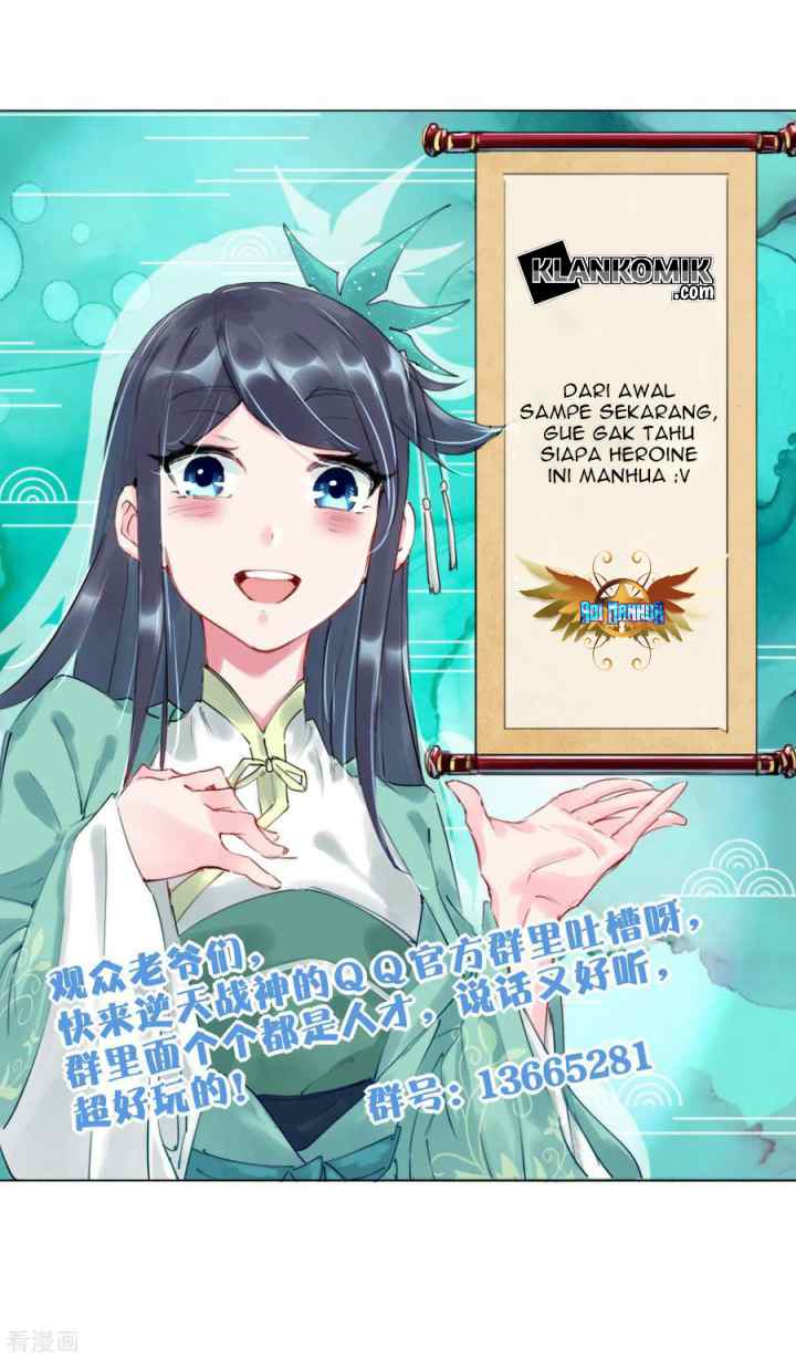 Reborn of War God chapter 94 halaman 18