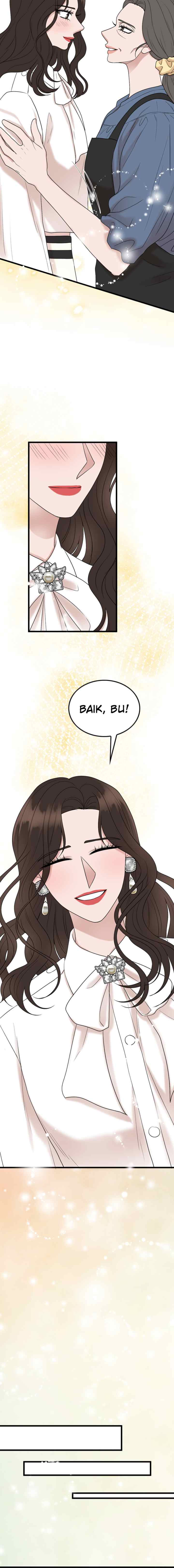 Celebrity Roommate chapter 103 halaman 8