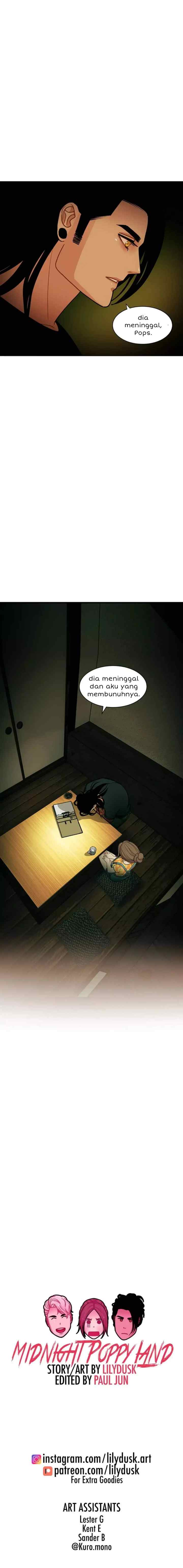 Midnight With Poppy Land chapter 103 halaman 17