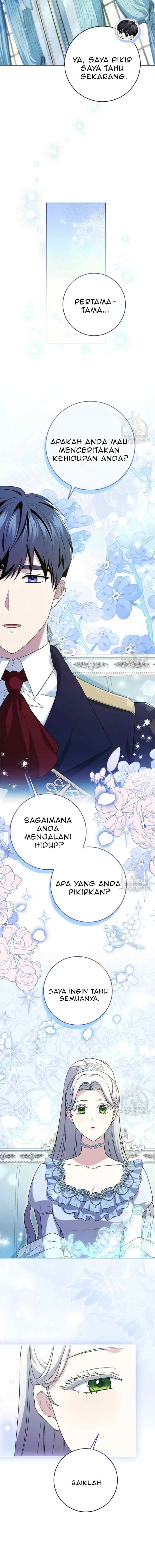 I Went On Strike Because It Was A Time Limit chapter 63 halaman 7