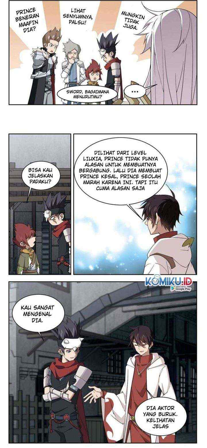 Virtual World: Close Combat Mage chapter 150 halaman 6