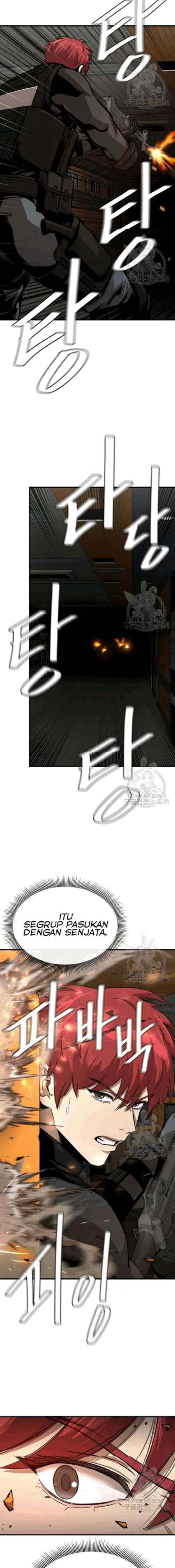 Return Survival chapter 70 halaman 17
