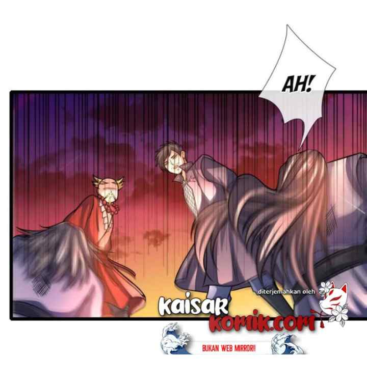 Shenwu Tianzun chapter 153 halaman 4