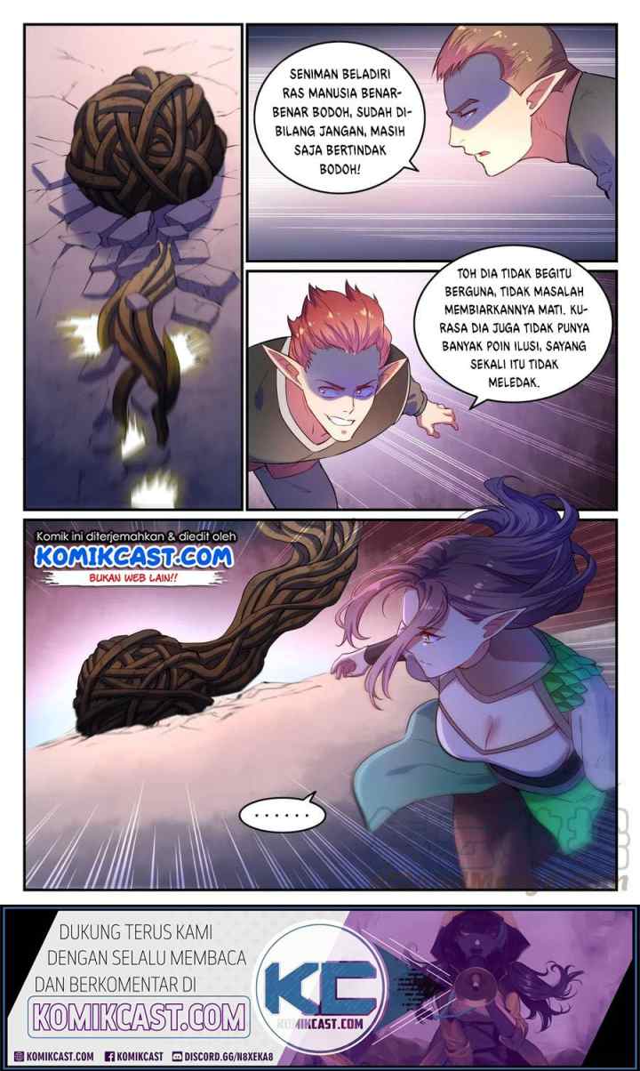 Apotheosis chapter 602 halaman 8