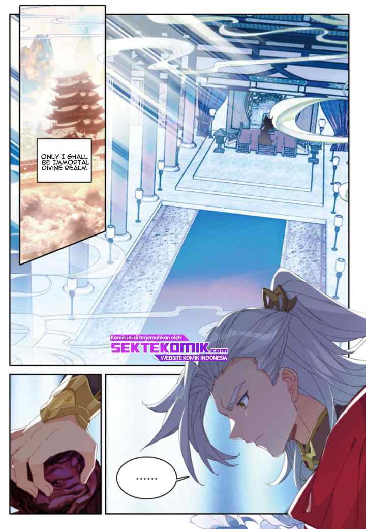 Soul Land 3.5 chapter 31.2 halaman 5