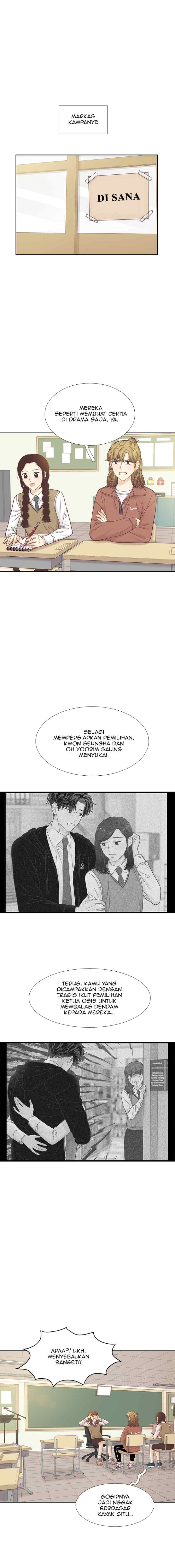 Odd Girls Out S2 chapter 80 halaman 6