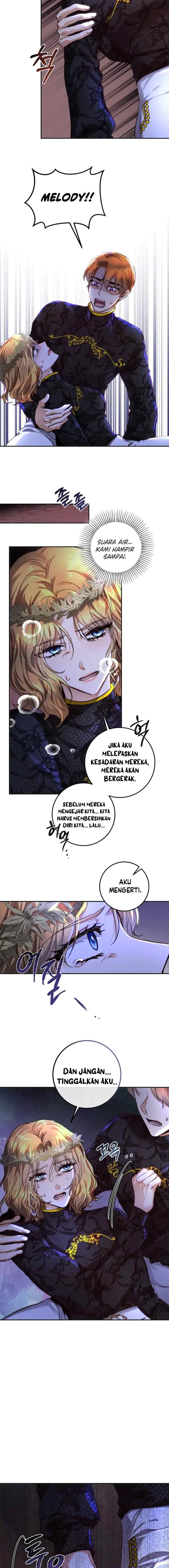 Melody: The Crazy Flower Blooms chapter 23 halaman 14