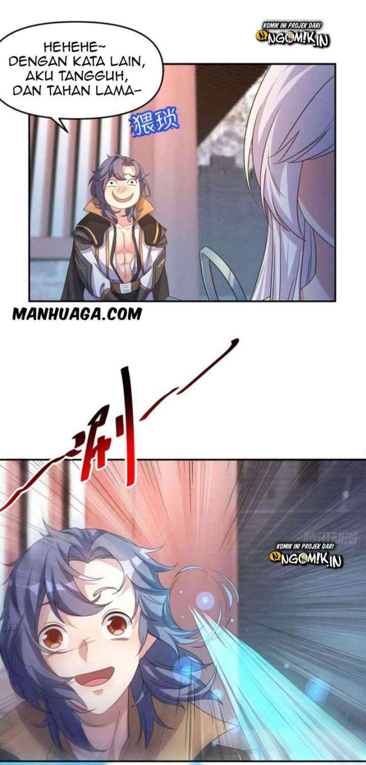 Billion World Invasion chapter 5 halaman 6
