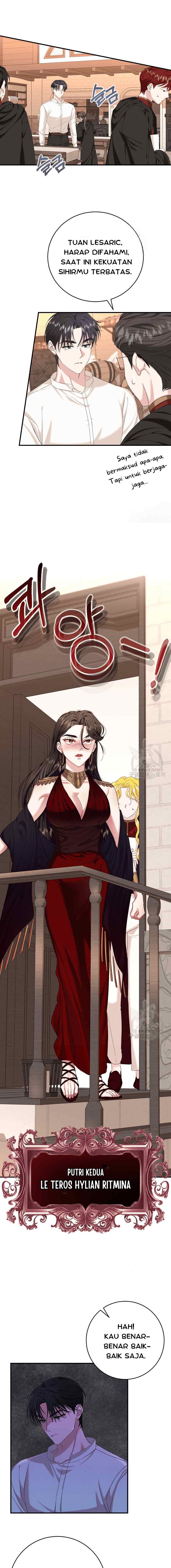 For a Princess chapter 3 halaman 14