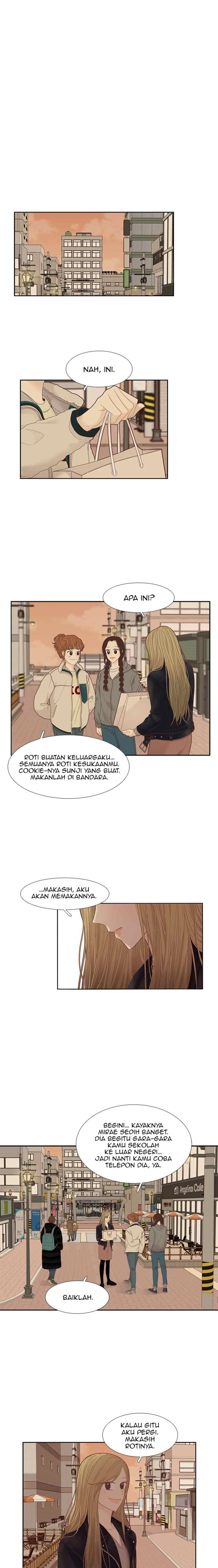 Odd Girls Out S1 chapter 212 halaman 8