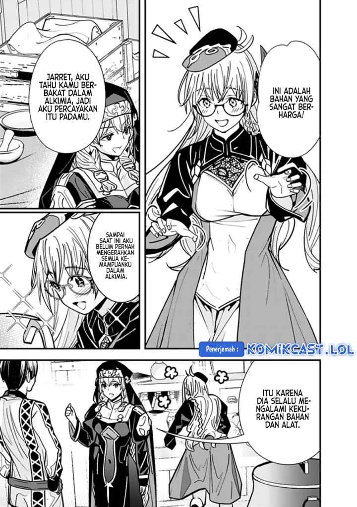 Moto Yuusha Wa Shizuka Ni Kurashitai chapter 27 halaman 8
