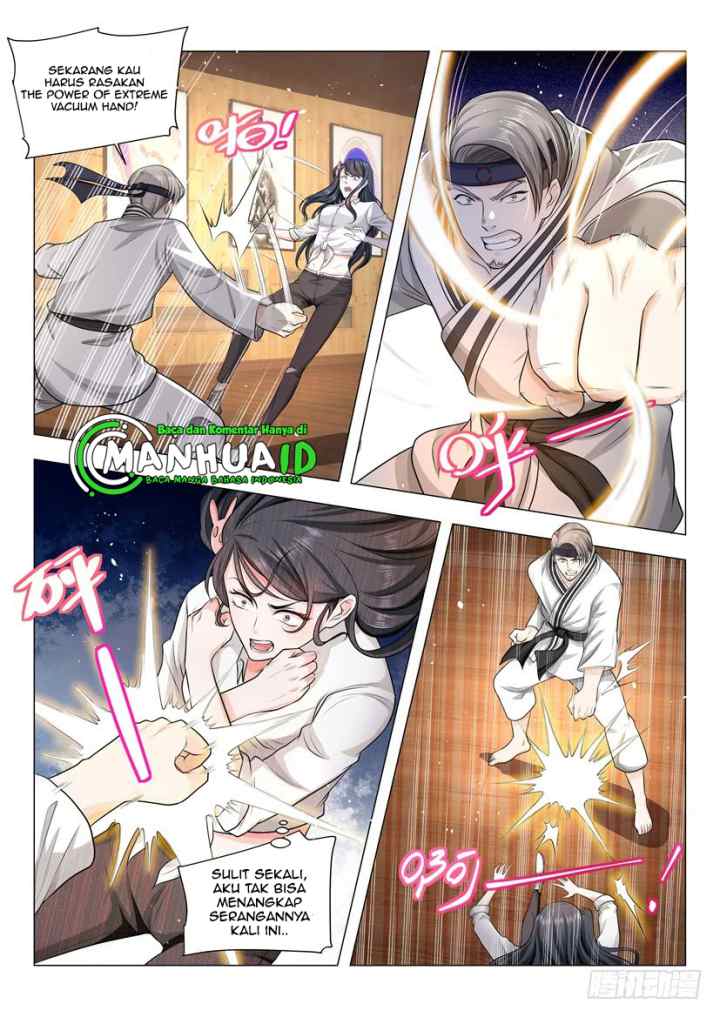 Shen Hao's Heavenly Fall System chapter 49 halaman 9