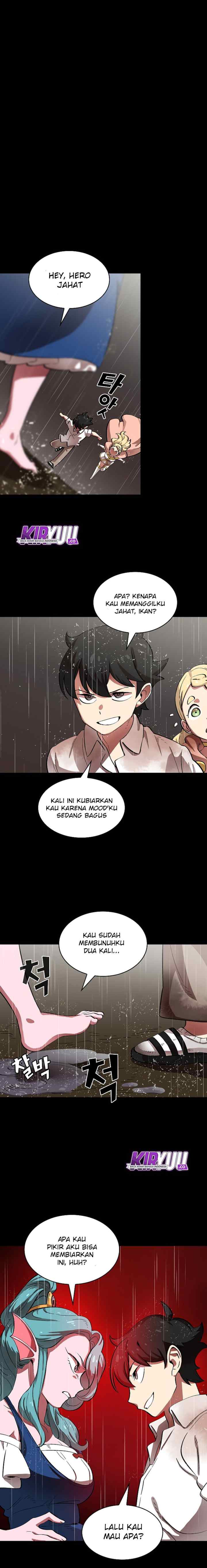 FFF-Class Trashero chapter 55 halaman 6