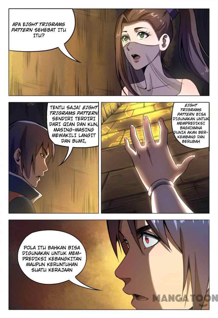 Deity's Path Through Ten Thousand Worlds chapter 99 halaman 4