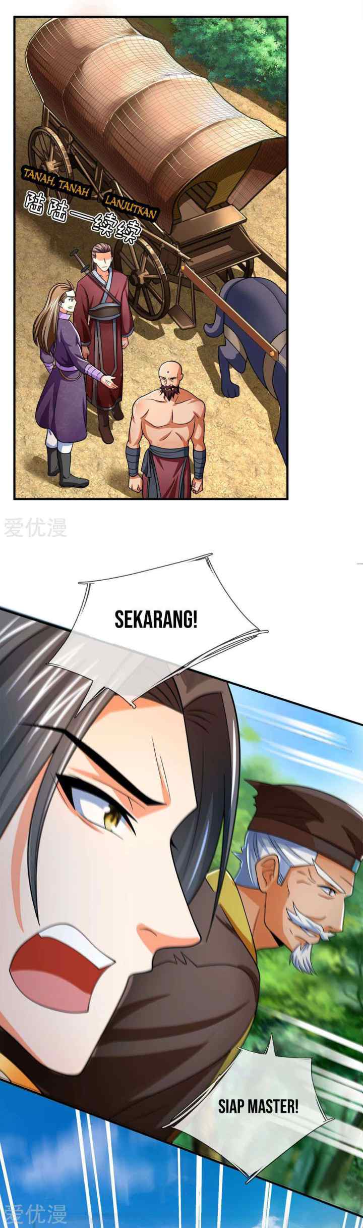 Shenwu Tianzun chapter 238 halaman 5