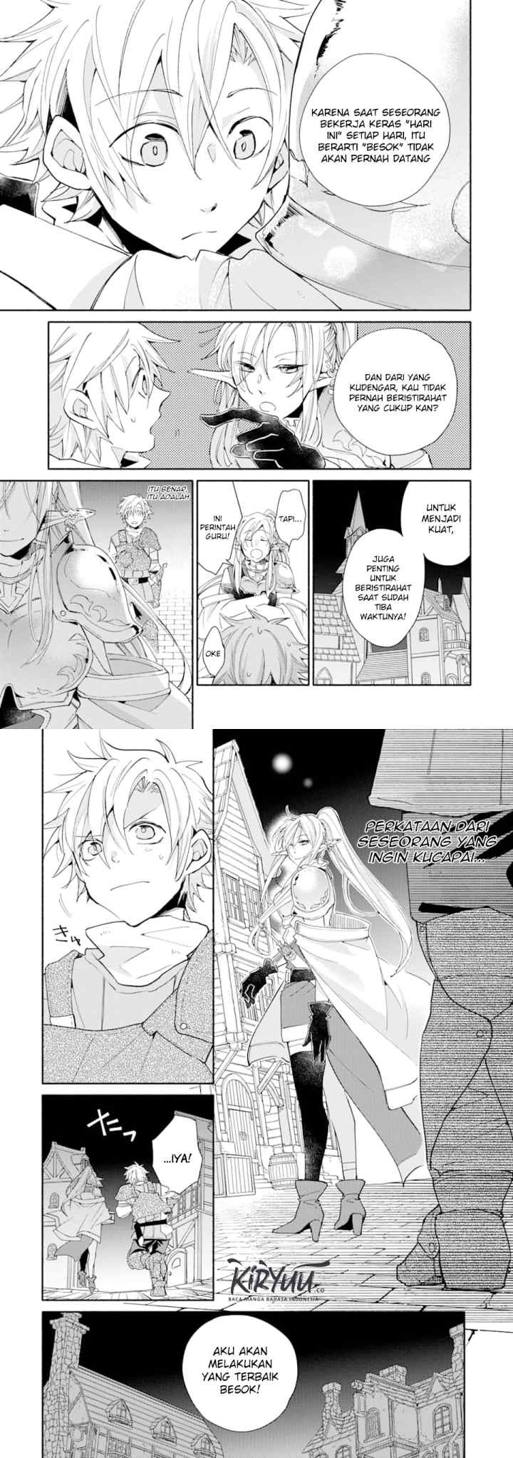 Kinka 1-mai de Kawaru Boukensha Seikatsu chapter 4 halaman 12