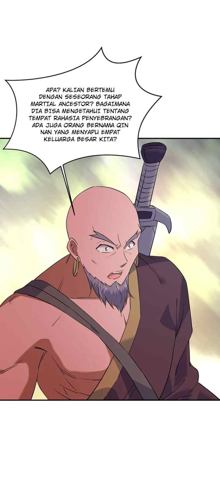 Peerless Soul (Peerless Battle Spirit) chapter 200 halaman 13