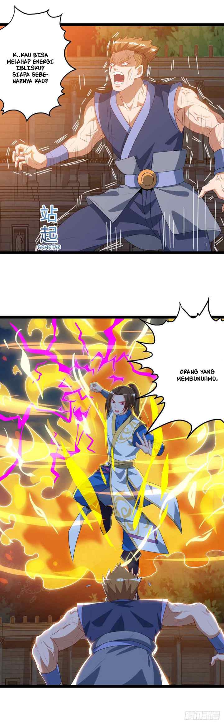Dominate The Three Realms chapter 49 halaman 4
