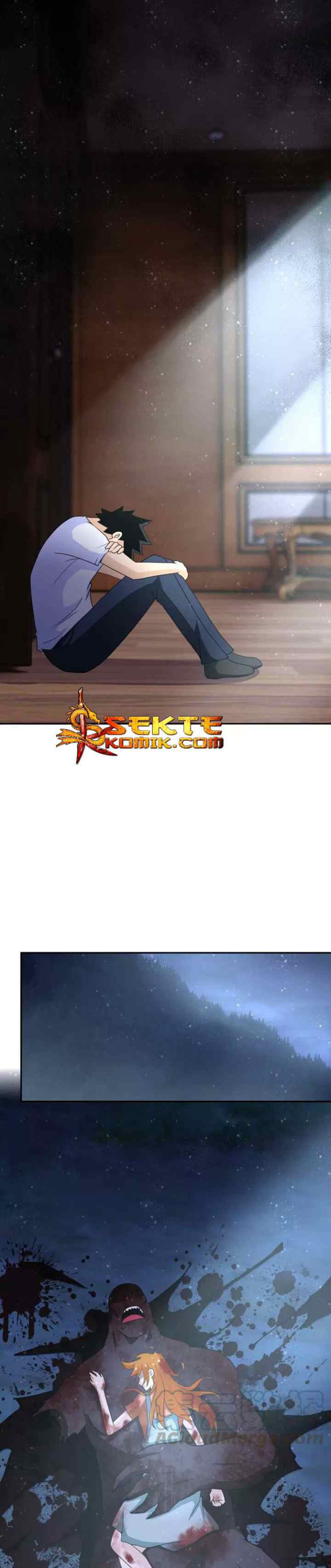 Apocalyptic Super System chapter 79 halaman 12