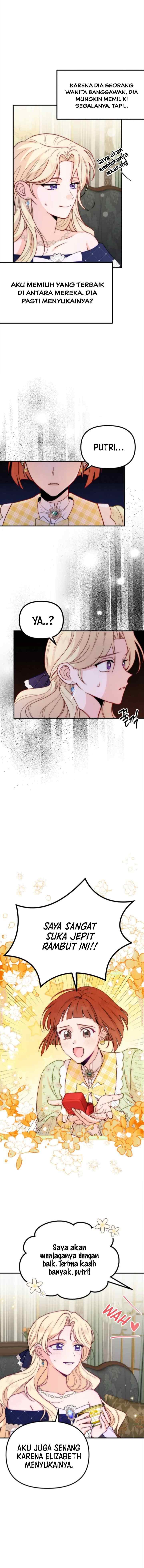 When the Mad Emperor Embraces Me chapter 12 halaman 10
