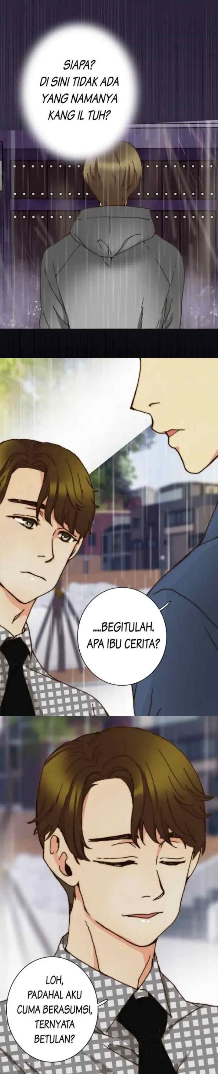 Bluehole Marriage chapter 77 halaman 18