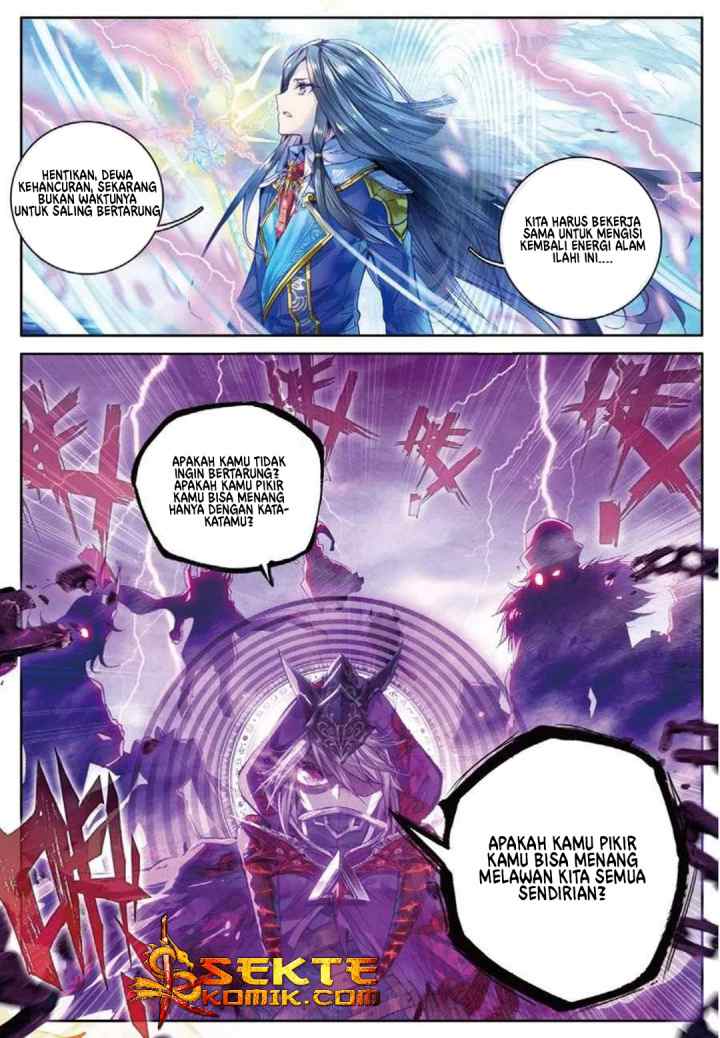 Soul Land 2.5 chapter 45.2 halaman 10