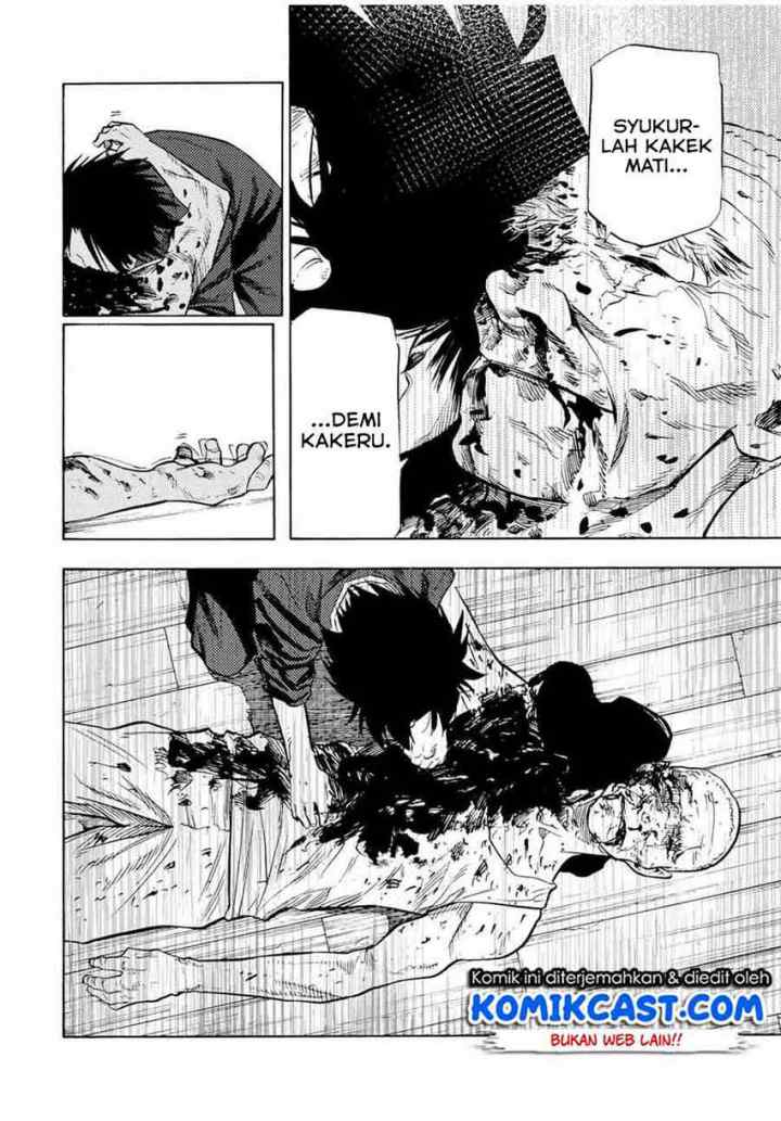 Cross of Six People chapter 83 halaman 9