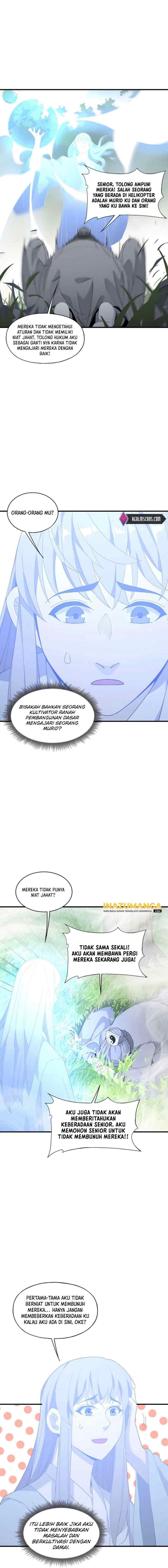 I Became Invincible After Descending chapter 13 halaman 7